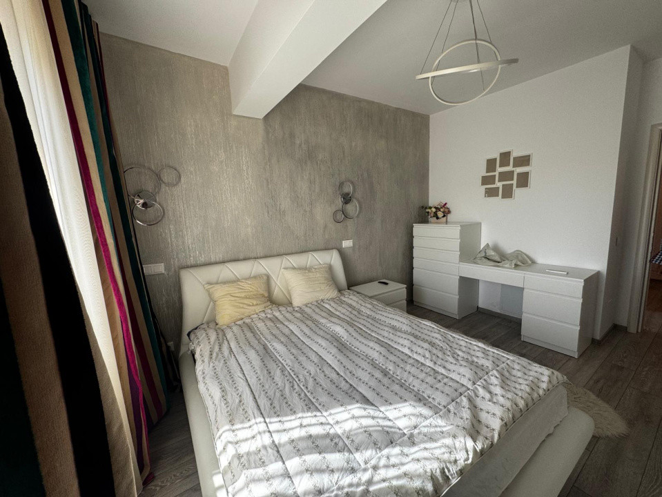 3 Camere | Piața Muncii | Global City | Parcare | Centrala Proprie
