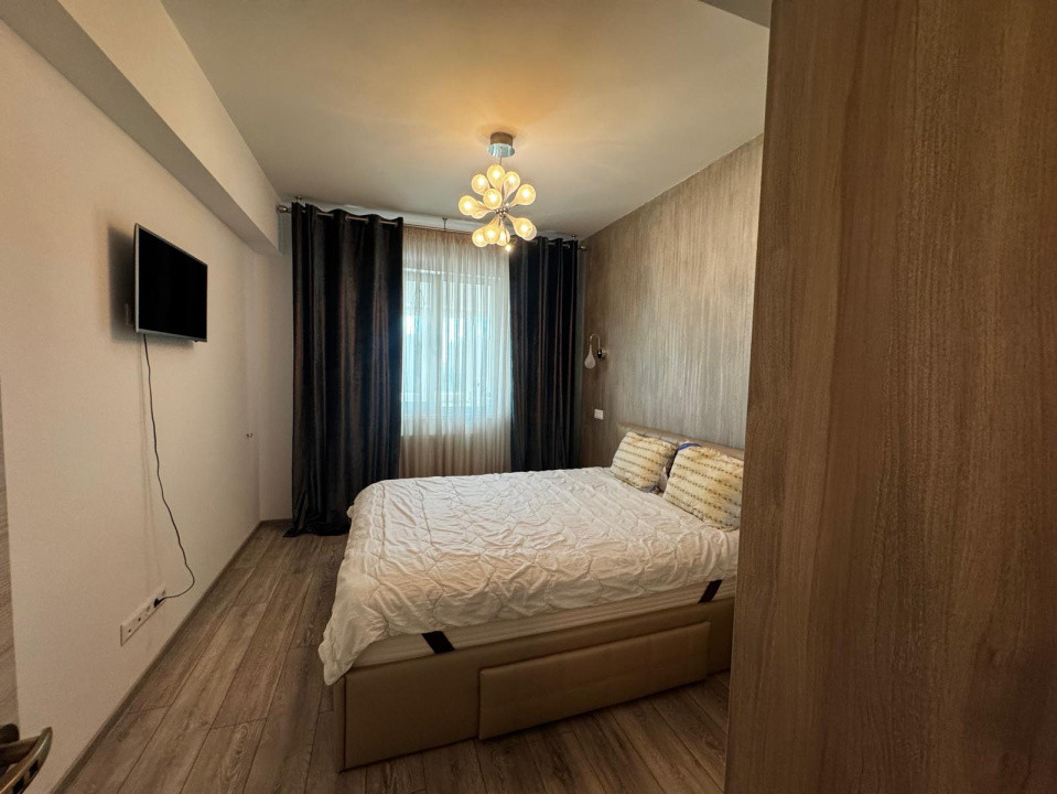 3 Camere | Piața Muncii | Global City | Parcare | Centrala Proprie