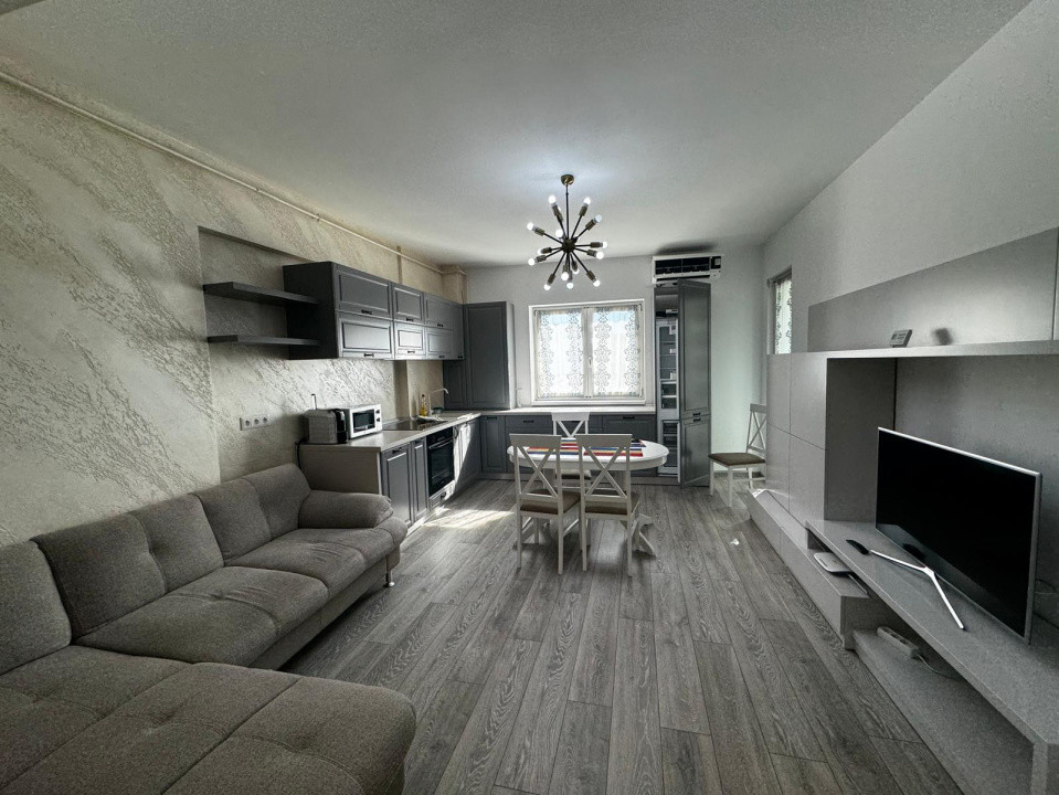 3 Camere | Piața Muncii | Global City | Parcare | Centrala Proprie