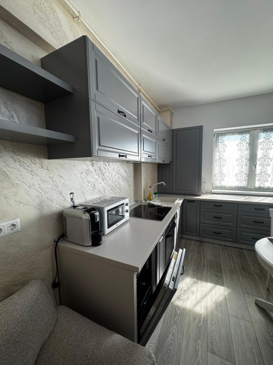 3 Camere | Piața Muncii | Global City | Parcare | Centrala Proprie