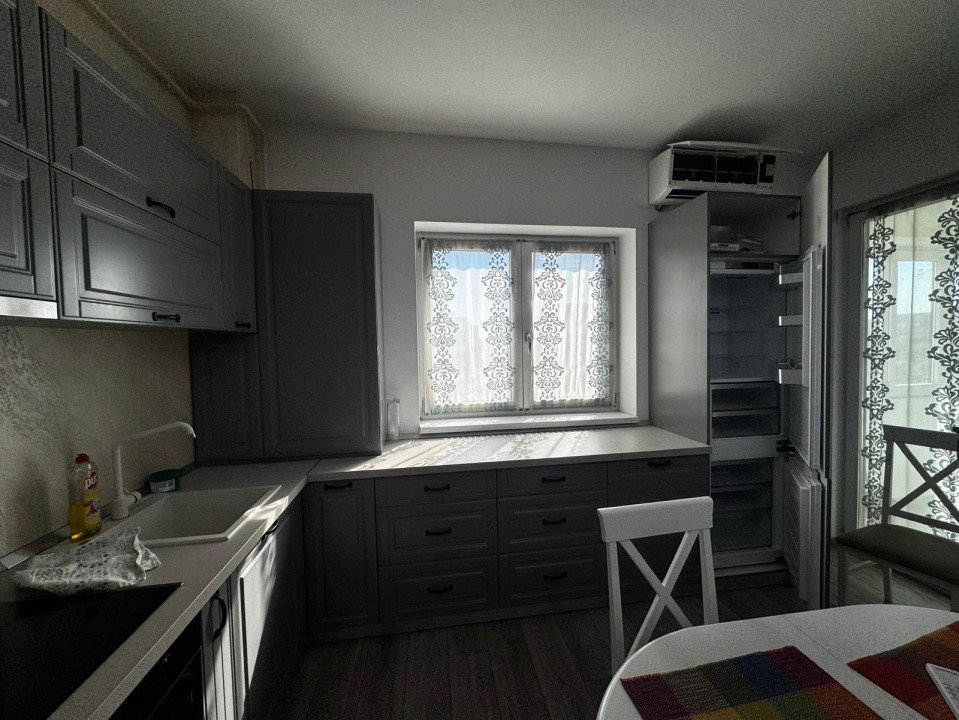 3 Camere | Piața Muncii | Global City | Parcare | Centrala Proprie