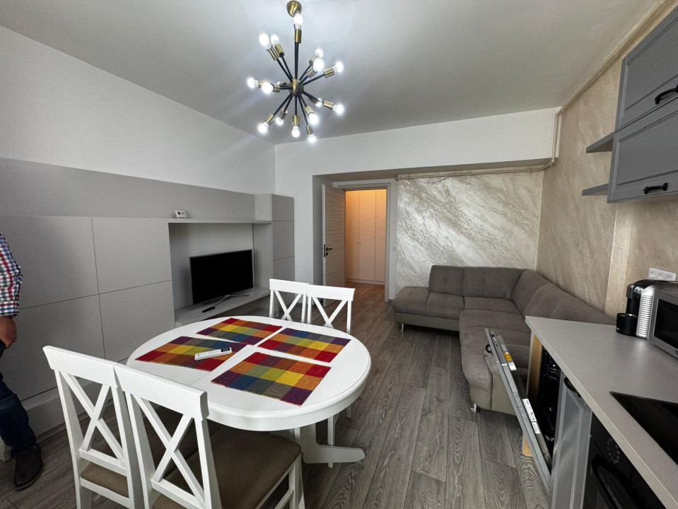 3 Camere | Piața Muncii | Global City | Parcare | Centrala Proprie