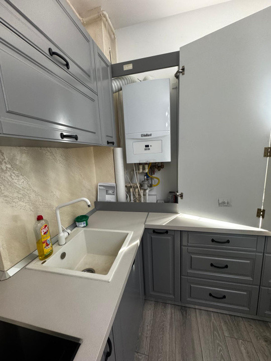 3 Camere | Piața Muncii | Global City | Parcare | Centrala Proprie