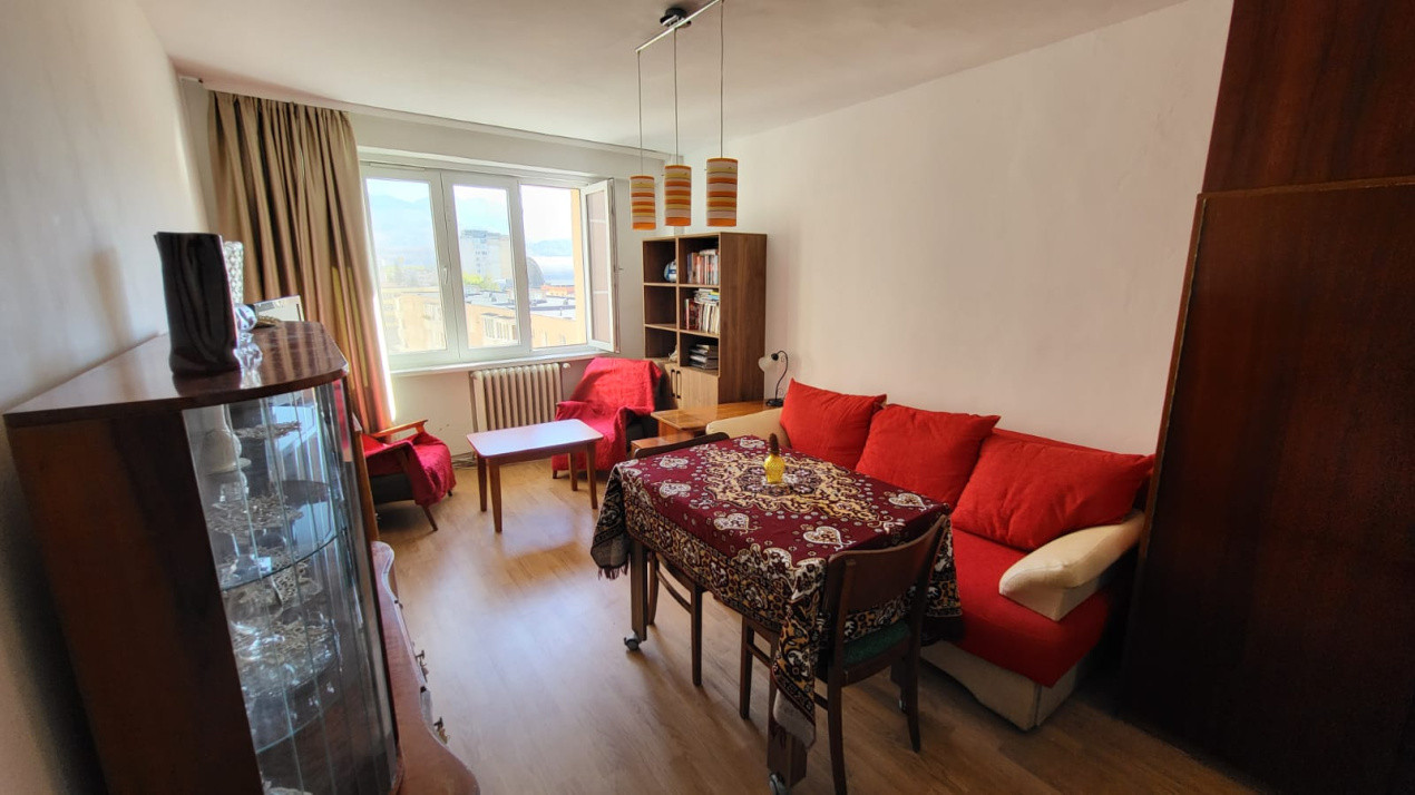 Chirie-apartament 2 camere, zona Astra