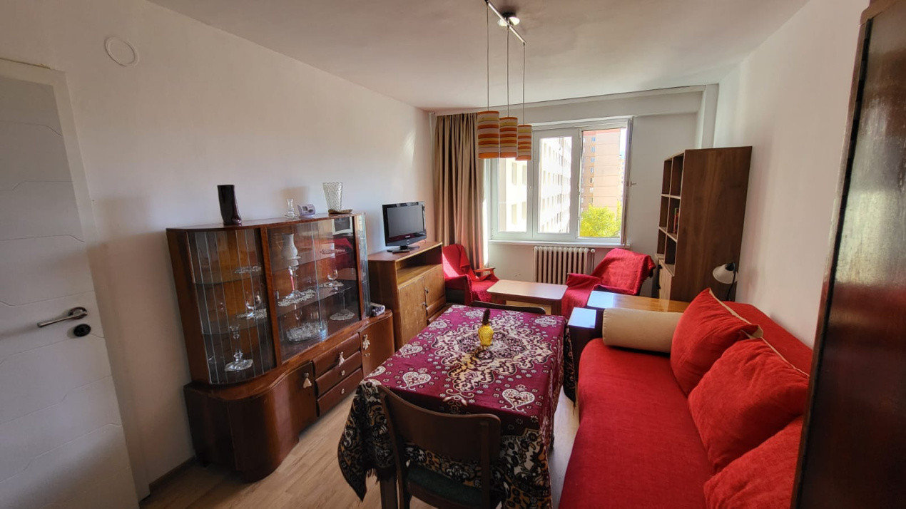 Chirie-apartament 2 camere, zona Astra