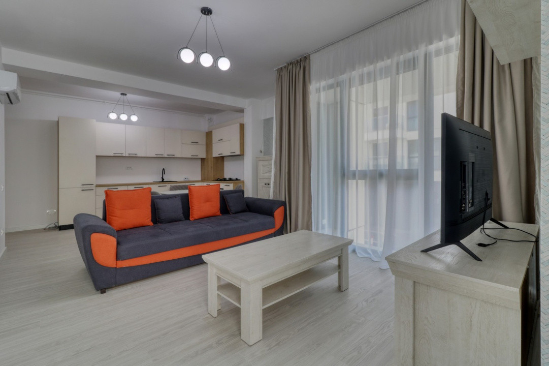 Apartament 2 Camere | Alba Iulia | Parcare | Centrala