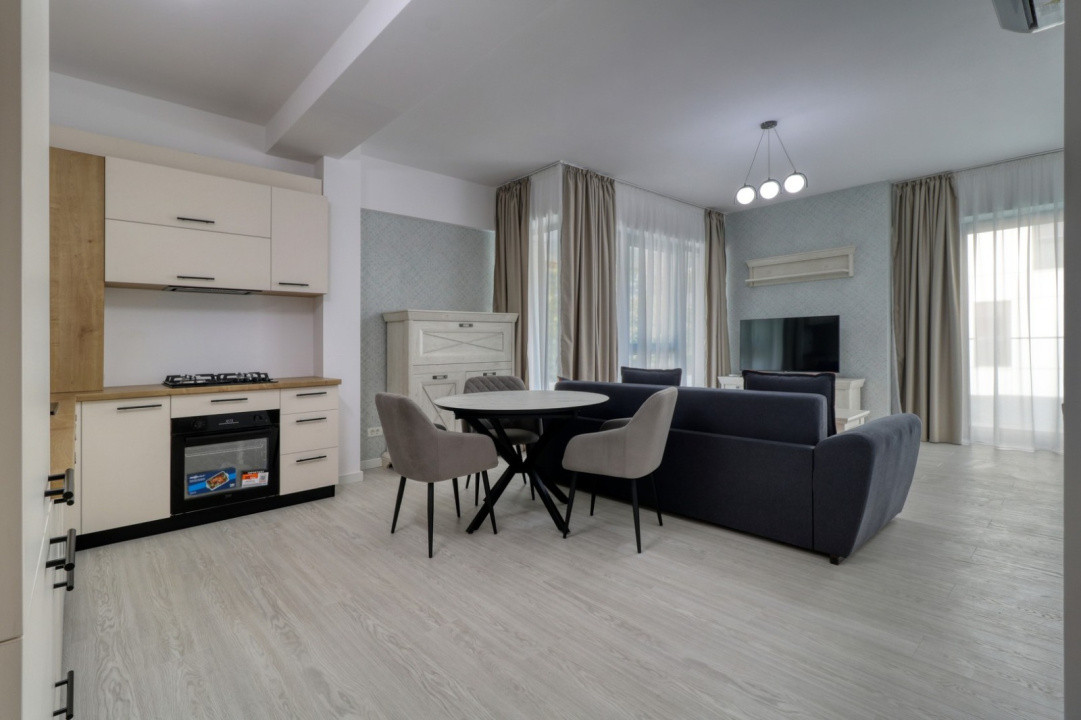 Apartament 2 Camere | Alba Iulia | Parcare | Centrala