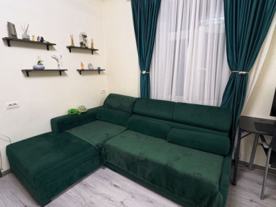 2 Camere Izvor - Medicina Veterinara | Centrala Proprie | Pet Friendly