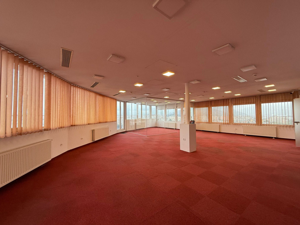Spațiu comercial de închiriat| 136 mp-zona ITC