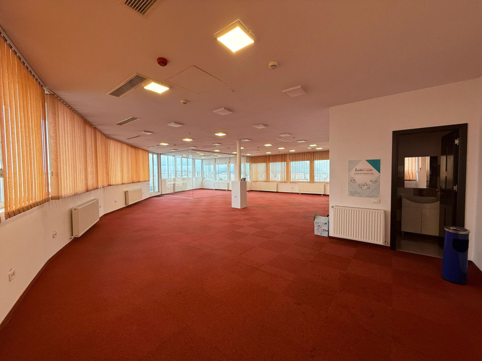 Spațiu comercial de închiriat| 136 mp-zona ITC