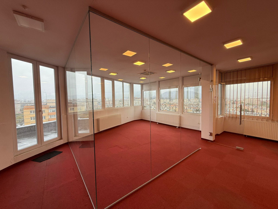 Spațiu comercial de închiriat| 136 mp-zona ITC