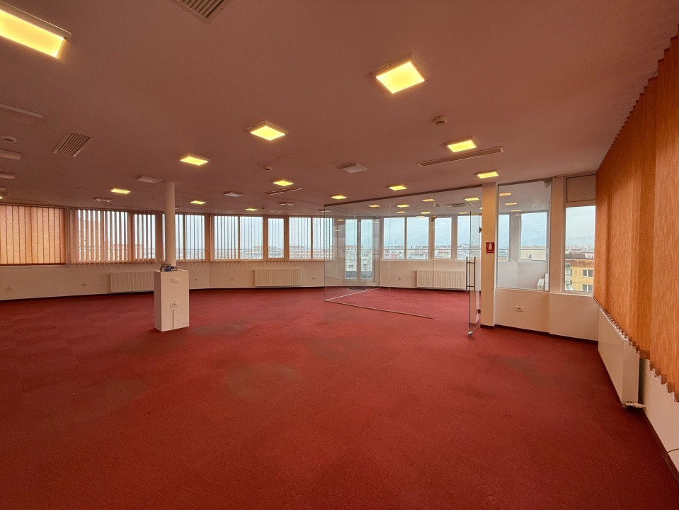 Spațiu comercial de închiriat| 136 mp-zona ITC