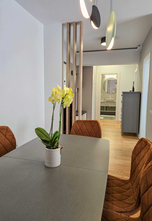 2 Camere  | Herastrau  Parkview | | AC | 