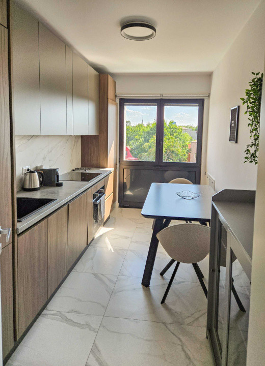 2 Camere  | Herastrau  Parkview | | AC | 