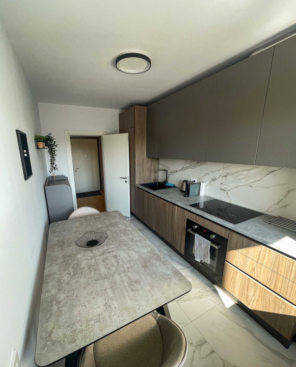 2 Camere  | Herastrau  Parkview | | AC | 