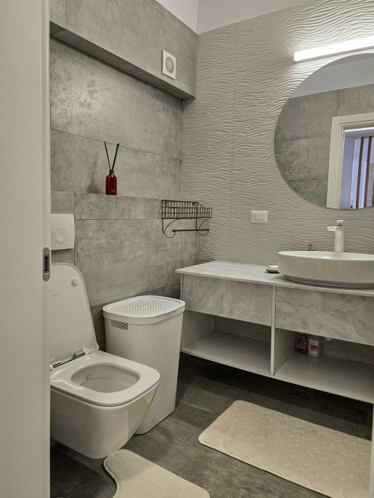 2 Camere  | Herastrau  Parkview | | AC | 