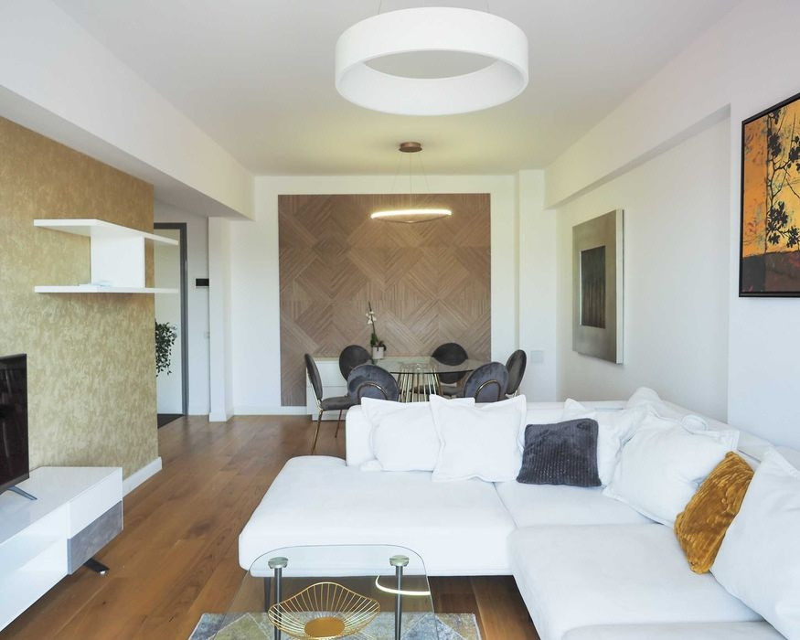 2 Camere | Herastrau Parkview | AC | Parcare