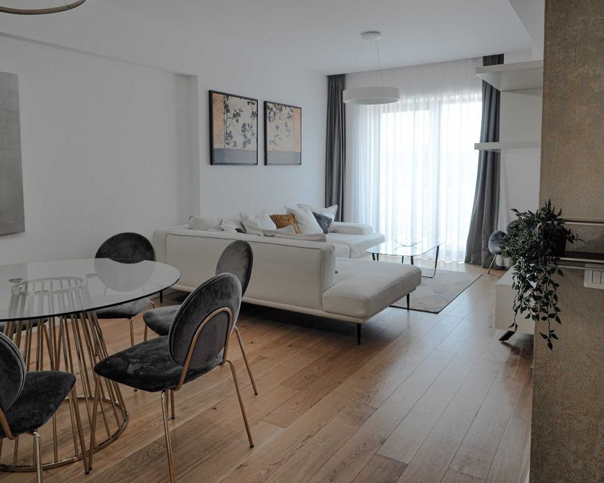 2 Camere | Herastrau Parkview | AC | Parcare