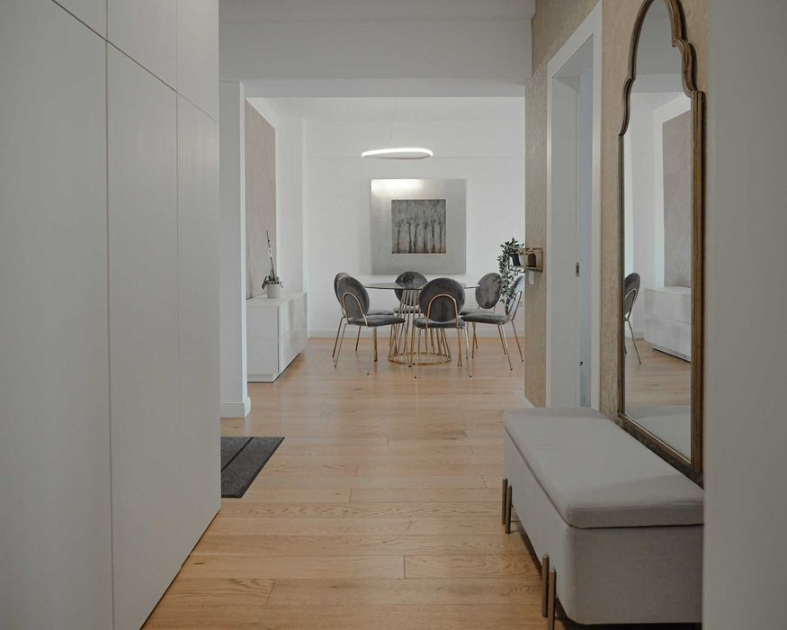 2 Camere | Herastrau Parkview | AC | Parcare