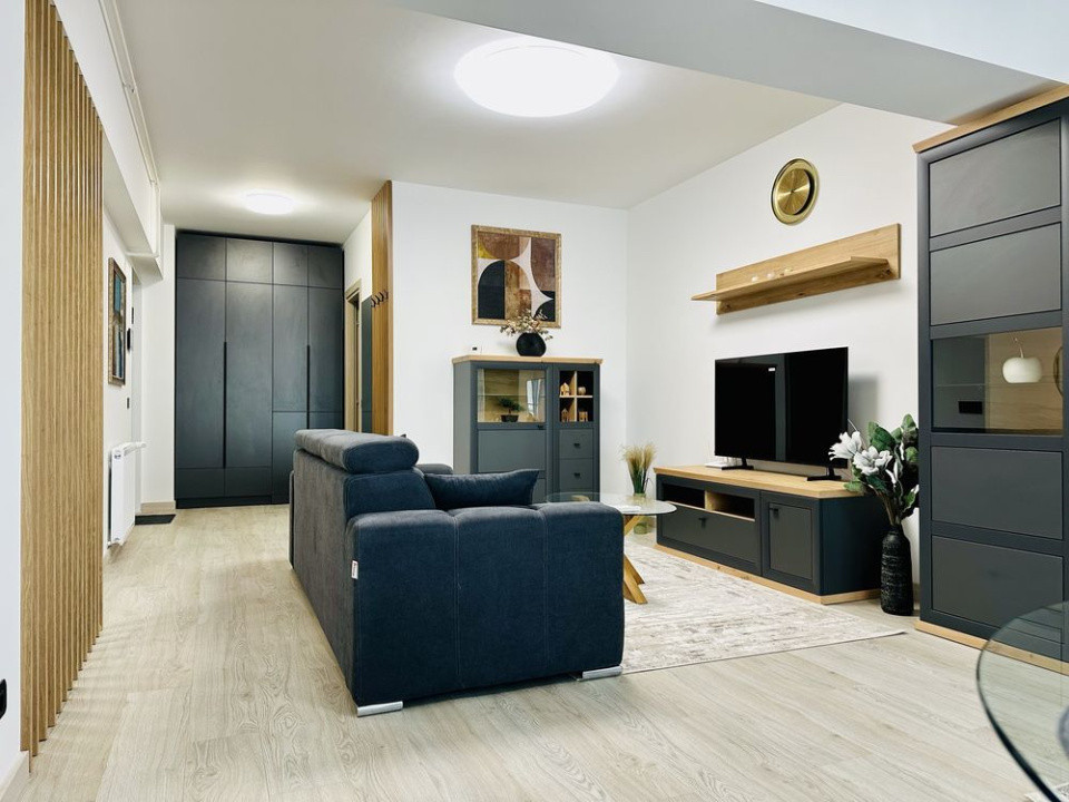 2 Camere | Select Residence | Calea Dudesti | AC | Parcare