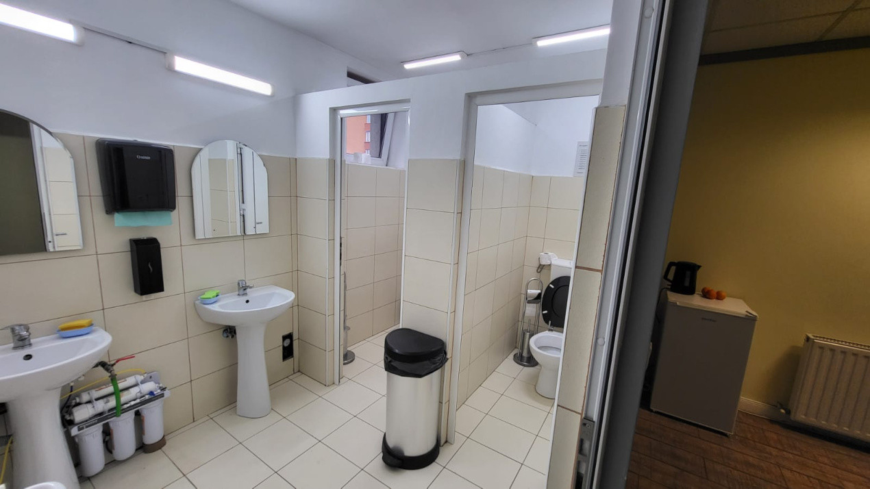 Spatiu de inchiriat| 14m²| Disponibil imediat