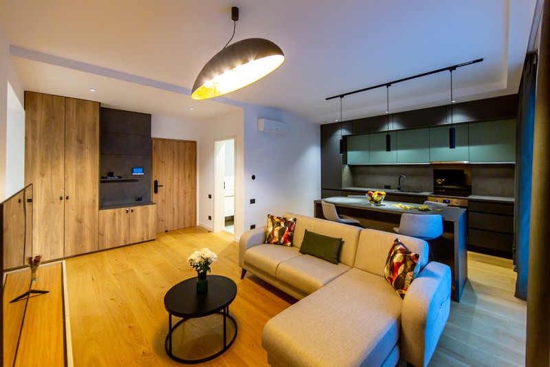 Studio Premium - Complex  Cuza 16 - 650 euro+ tva 