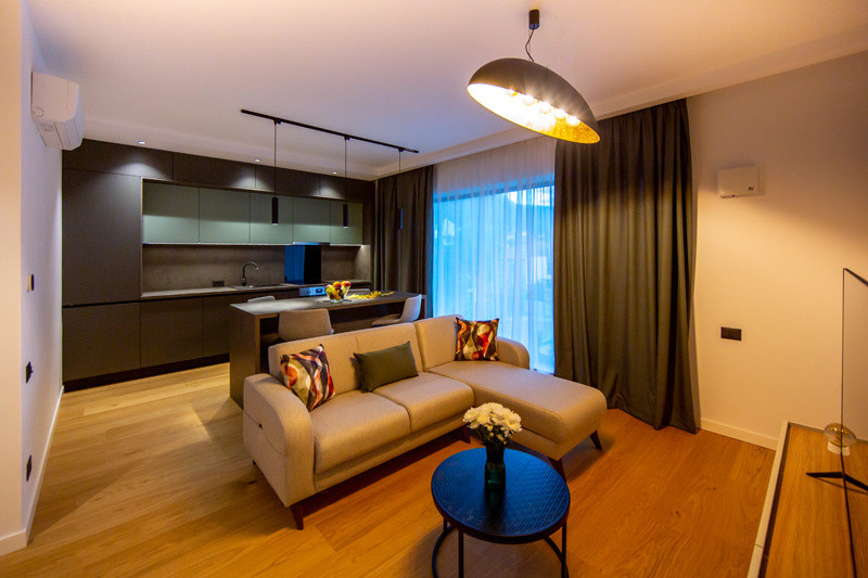 Studio Premium - Complex  Cuza 16 - 650 euro+ tva 