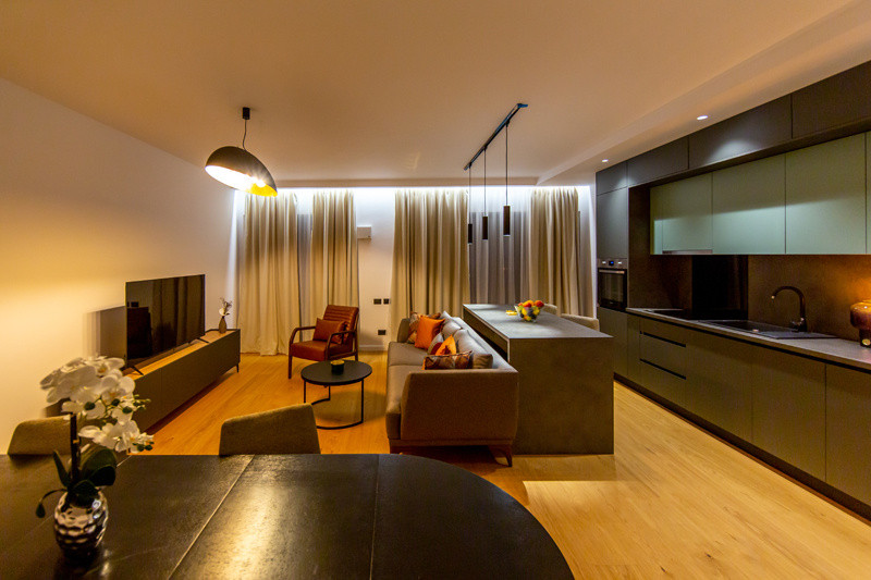 Apartament 3 camere Premium - complex Cuza 16