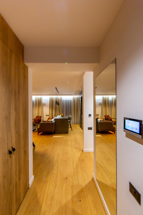 Apartament 3 camere Premium - complex Cuza 16