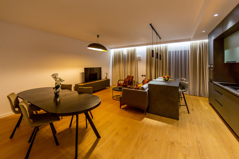 Apartament 3 camere Premium - complex Cuza 16