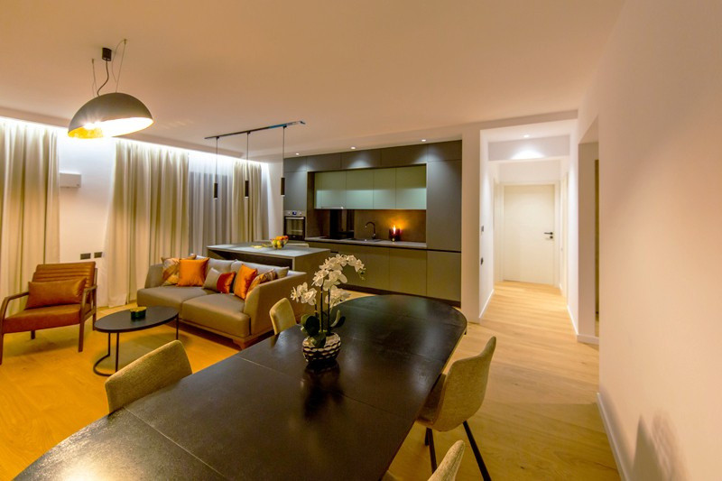 Apartament 3 camere Premium - complex Cuza 16