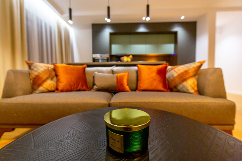 Apartament 3 camere Premium - complex Cuza 16