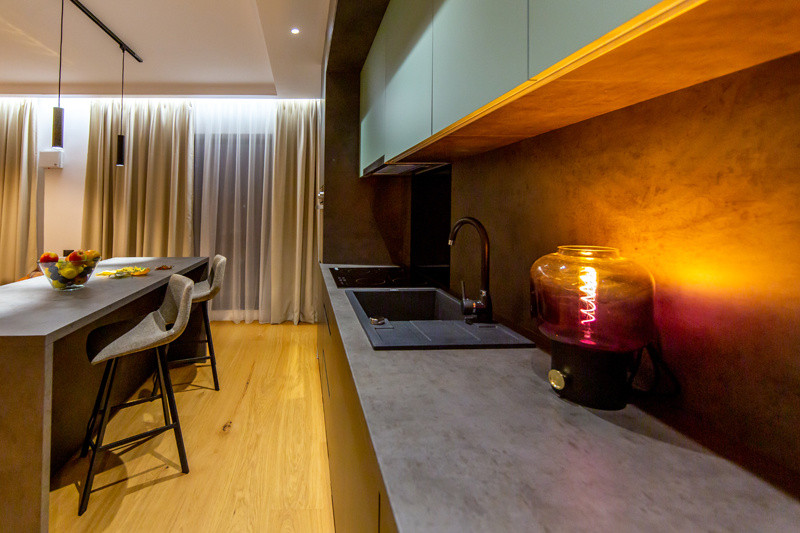 Apartament 3 camere Premium - complex Cuza 16