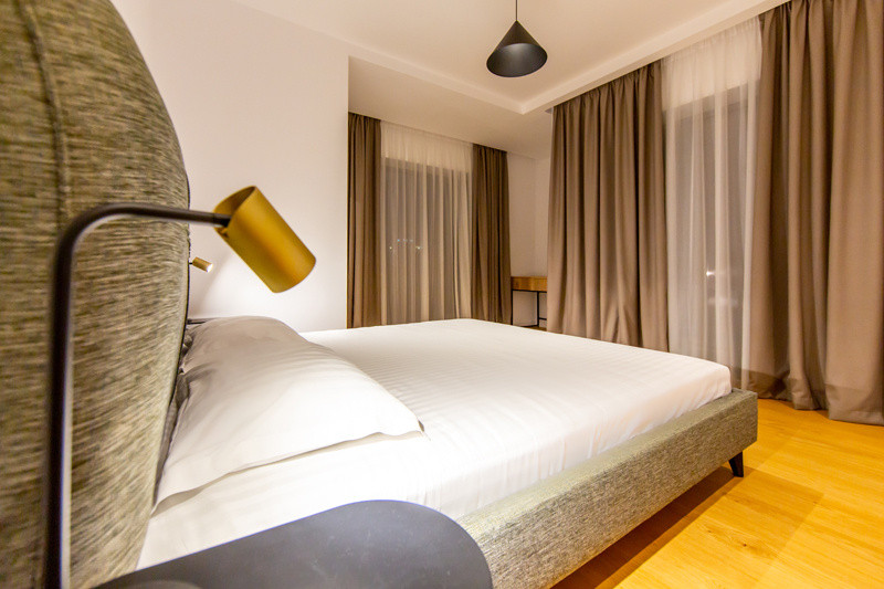 Apartament 3 camere Premium - complex Cuza 16