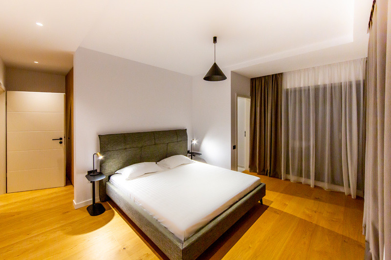 Apartament 3 camere Premium - complex Cuza 16