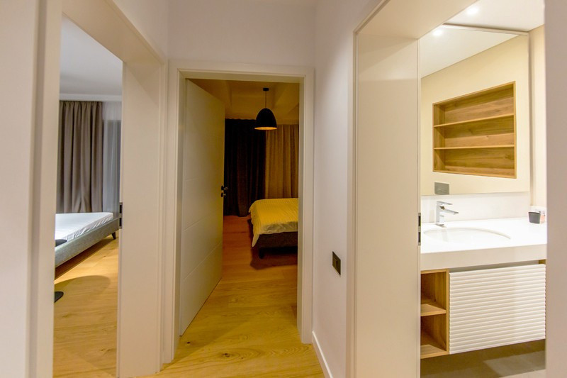 Apartament 3 camere Premium - complex Cuza 16