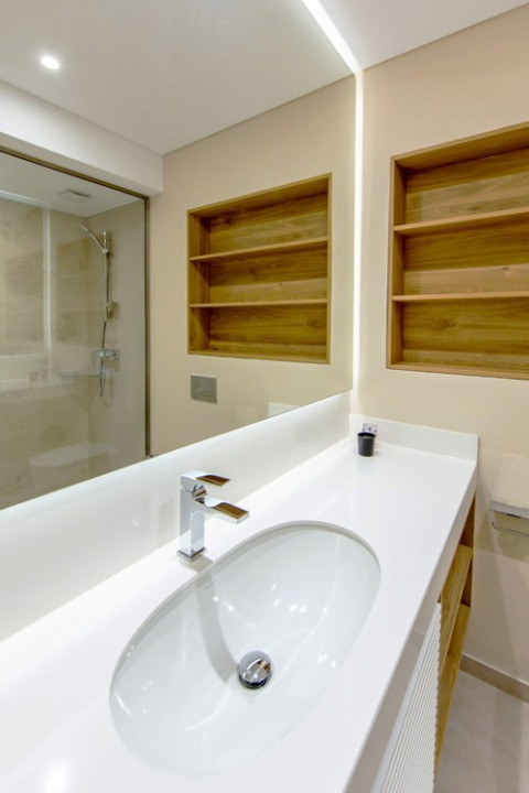 Apartament 3 camere Premium - complex Cuza 16