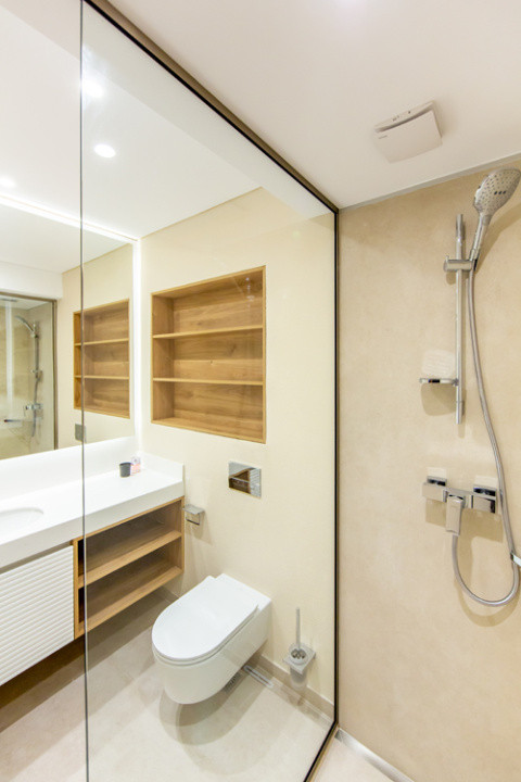 Apartament 3 camere Premium - complex Cuza 16