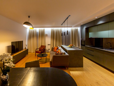 Apartament 3 camere Premium - complex Cuza 16