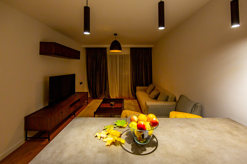 Apartament Modern 2 camere +  birou  - CompLex CUZA 16