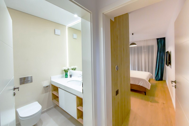 Apartament Modern 2 camere +  birou  - CompLex CUZA 16