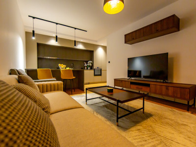 Apartament Modern 2 camere +  birou  - CompLex CUZA 16