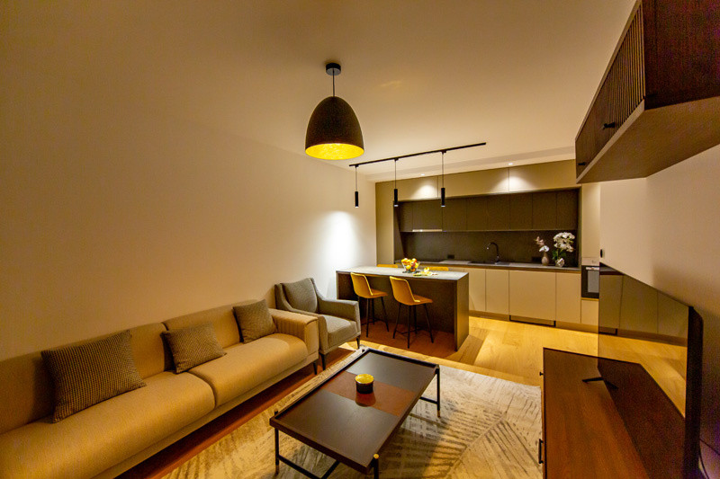 Apartament 2 camere + Birou  Premium - Complex Cuza 16