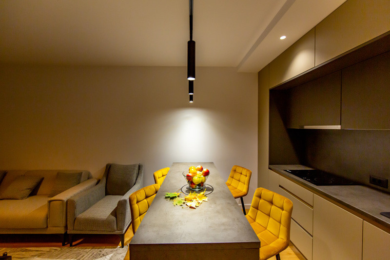Apartament 2 camere + Birou  Premium - Complex Cuza 16