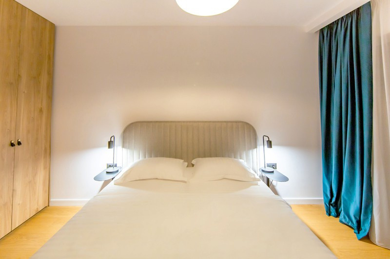 Apartament 2 camere + Birou  Premium - Complex Cuza 16