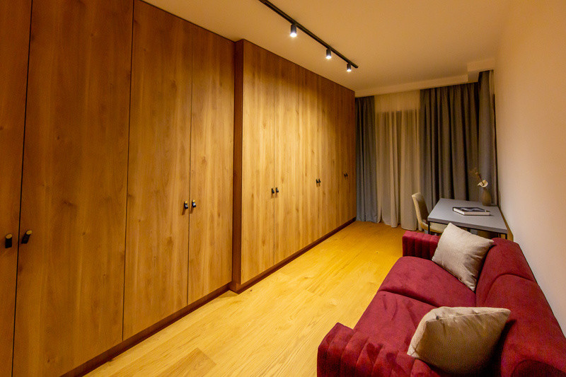 Apartament 2 camere + Birou  Premium - Complex Cuza 16