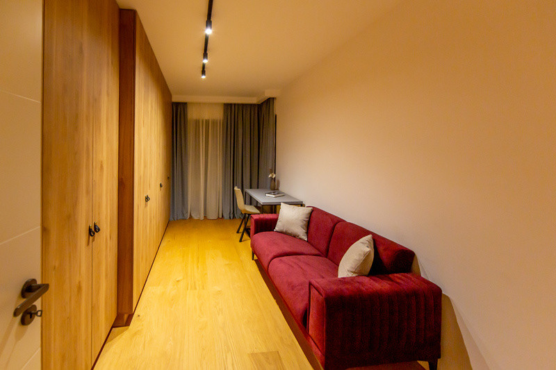 Apartament 2 camere + Birou  Premium - Complex Cuza 16