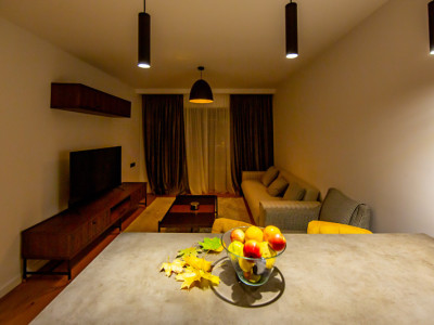 Apartament 2 camere + Birou  Premium - Complex Cuza 16