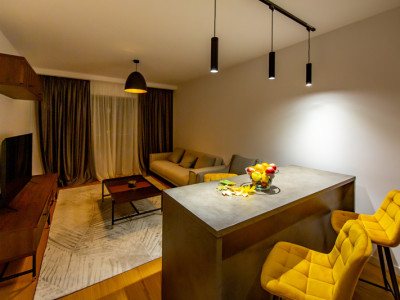 Apartament 2 camere + Birou  Premium  Centru Istoric -  Complex Cuza 16