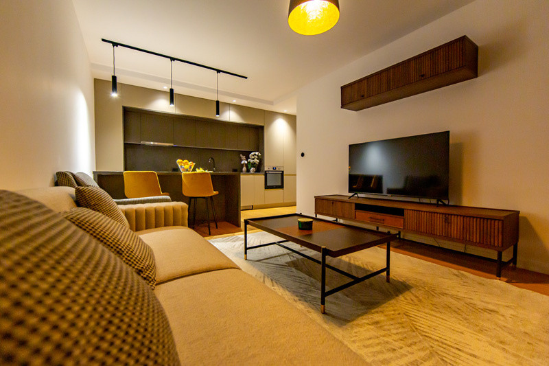 Apartament 2 camere + Birou  Premium  Centru Istoric  -  Complex Cuza 16